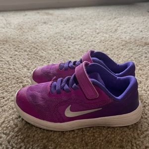Toddler Nikes